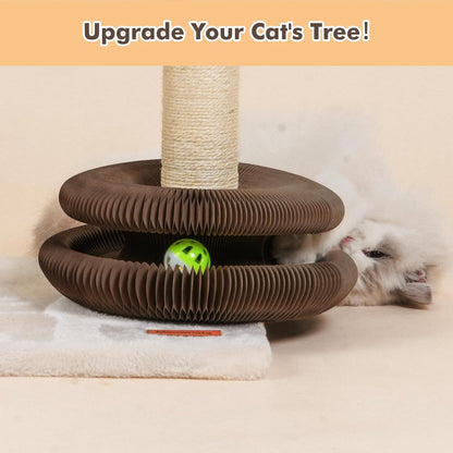 Planche à griffes de chat Magic Organ