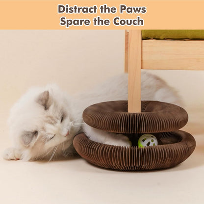 Planche à griffes de chat Magic Organ